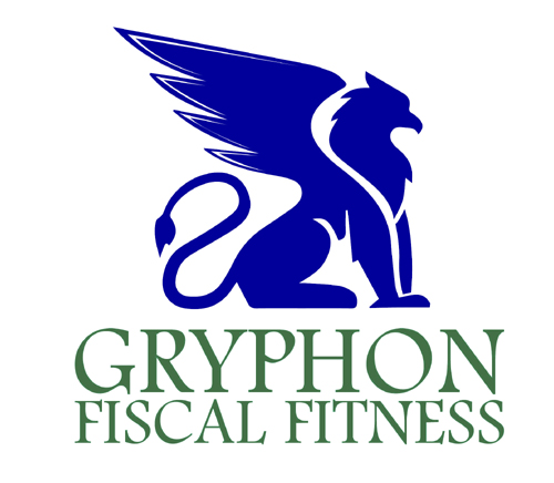 Gryphon Fiscal Fitness - Logo